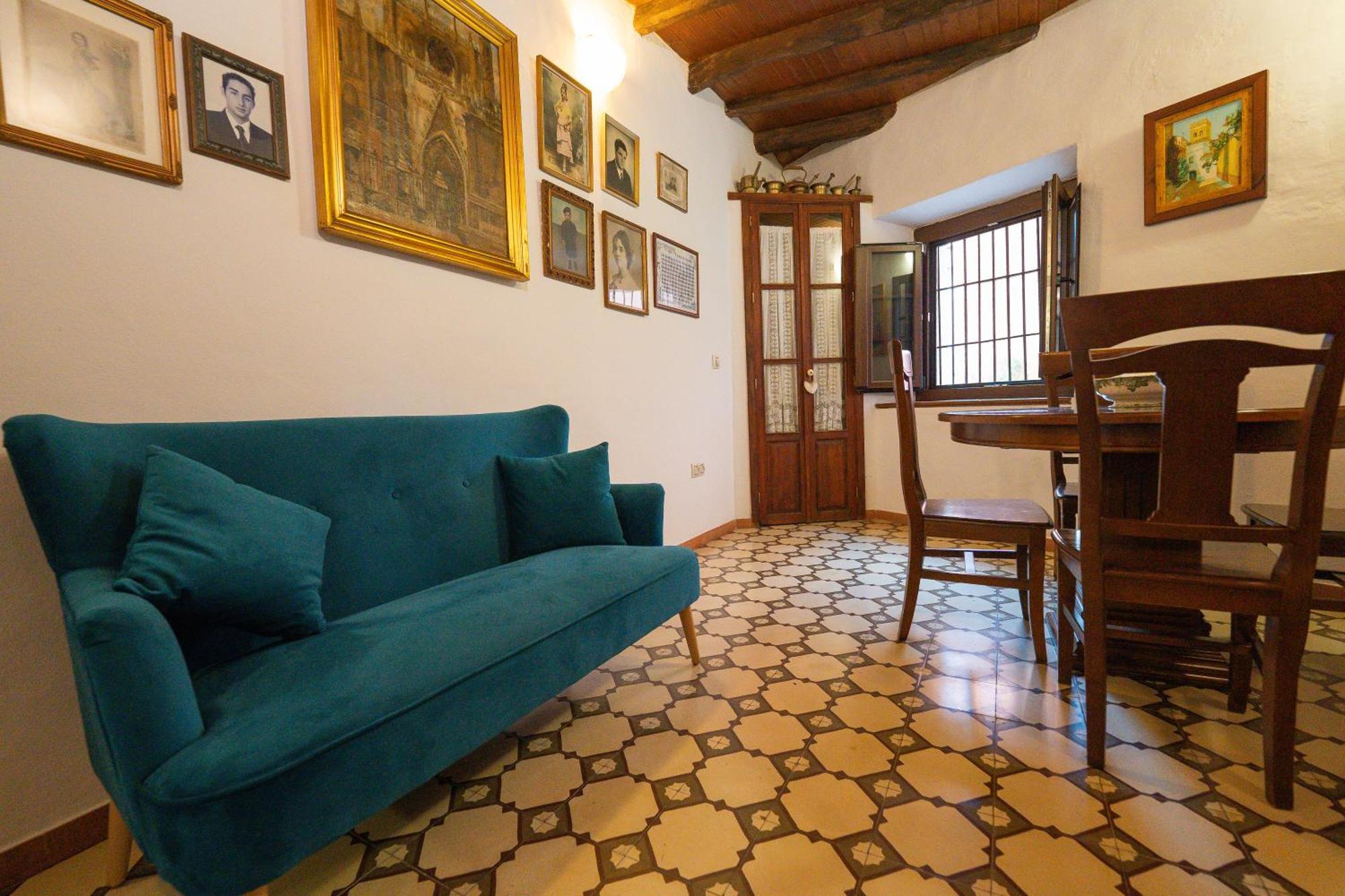 Vakantiehuis Historic House In The Center *
