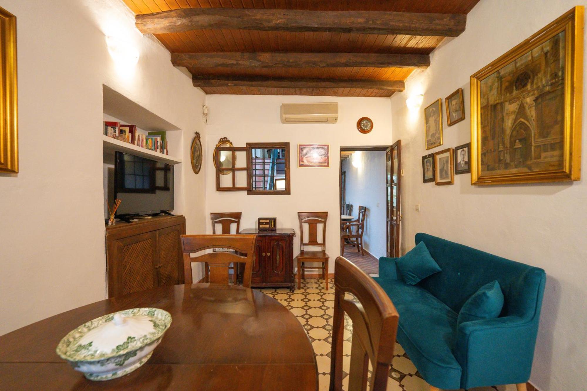 Vakantiehuis Historic House In The Center