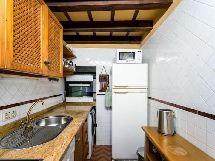 Historic House In The Center Vakantiehuis Sevilla