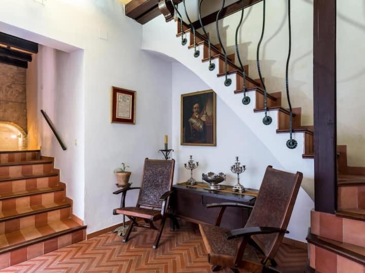 Vakantiehuis Historic House In The Center