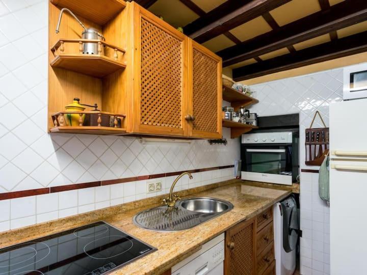 Vakantiehuis Historic House In The Center Sevilla